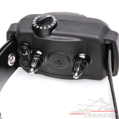 Dogtra YS600 adjustable bark collar