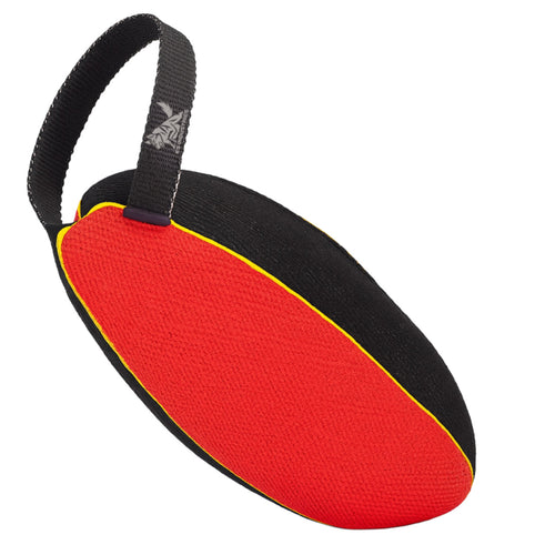 Football-Shaped Dog Bite Tug – Extra Large size