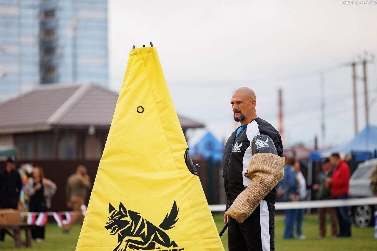 IPO / IGP Professional Bite Sleeve – For Competition & Training