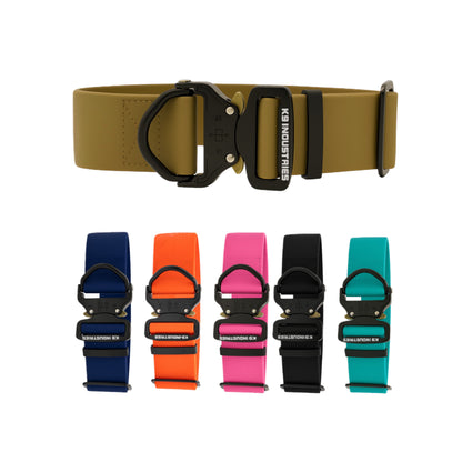 2” Professional Working Dog Collar Heavy-Duty | Waterproof | Adjustable | Built to Perform