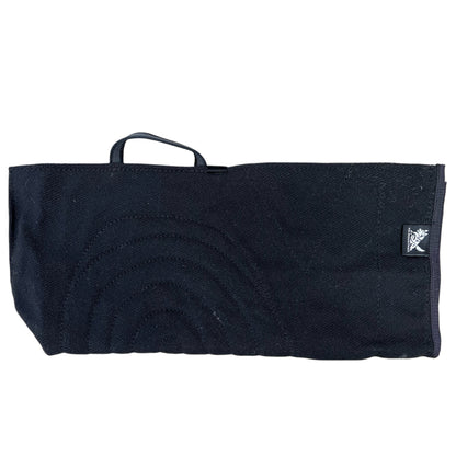 Bite Sleeve Covers – French Linen & Reinforced Jute