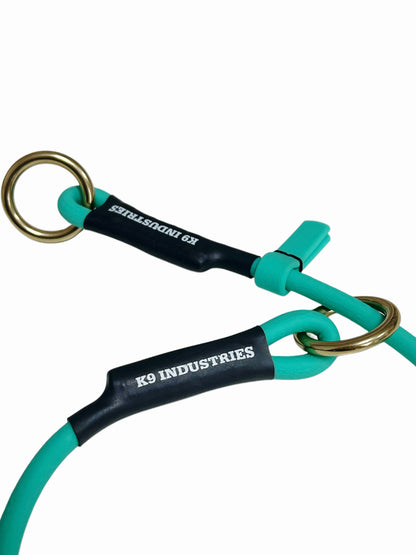 K9 PowerFlex rope Slip Collar - Simplicity and Effectiveness Combined