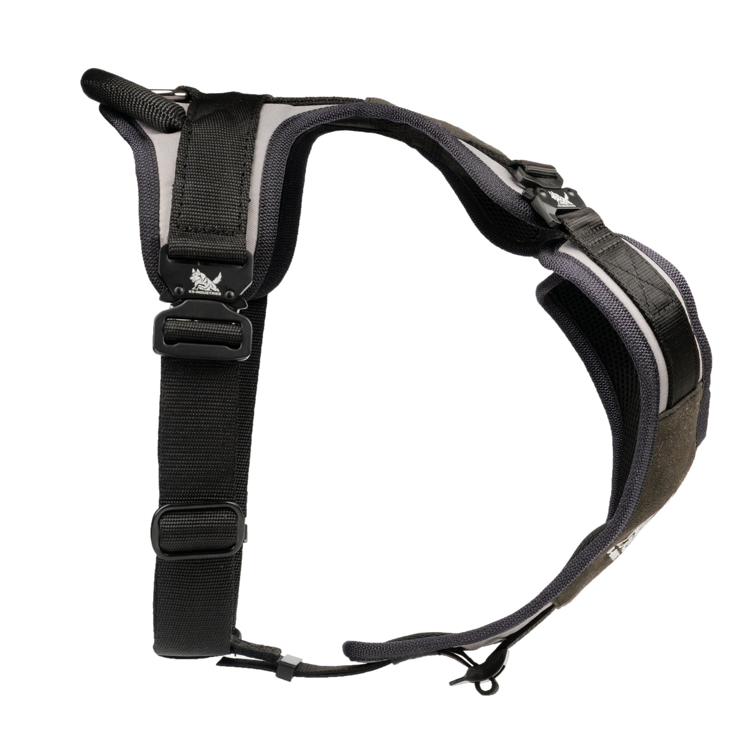 Premium Nylon Dog Harness - Working & Active Dogs