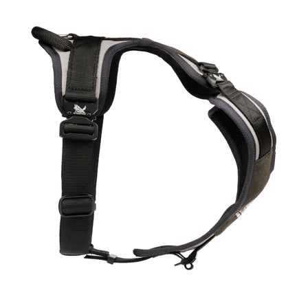 Premium Nylon Dog Harness - Working & Active Dogs