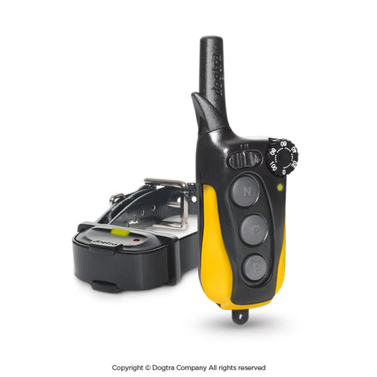 Dogtra iQ Mini remote training collar for small dogs