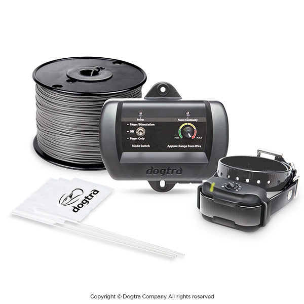 Dogtra E-Fence 3500 electronic dog fence system