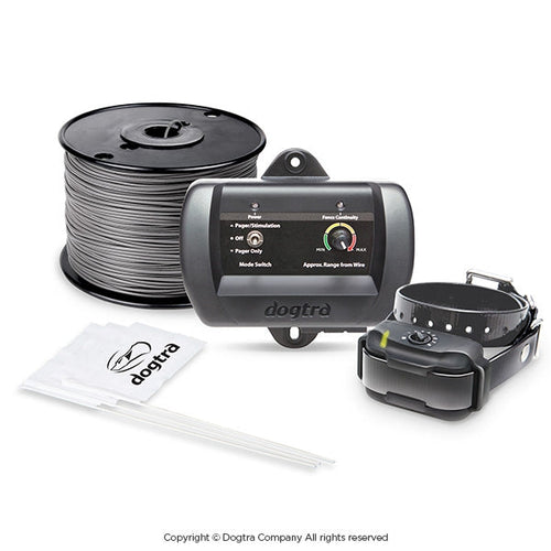 Dogtra E-Fence 3500 electronic dog fence system