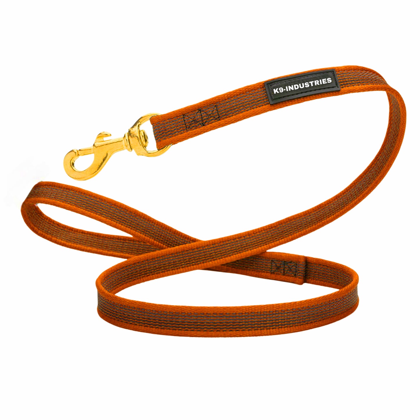 NEW FULL-Grip High-Quality Rubberized Nylon Training Dog Leash – Premium Grip, Strength & Ultra-Soft