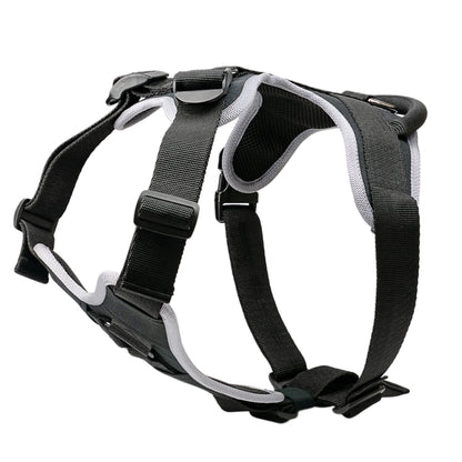 Multipurpose Tactical Nylon Harness: Next-Gen Gear for Dog Training & Sports