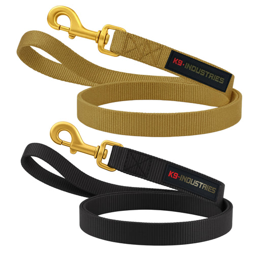 Premium Tactical Dog Leash – Military-Grade Strength and Reliability