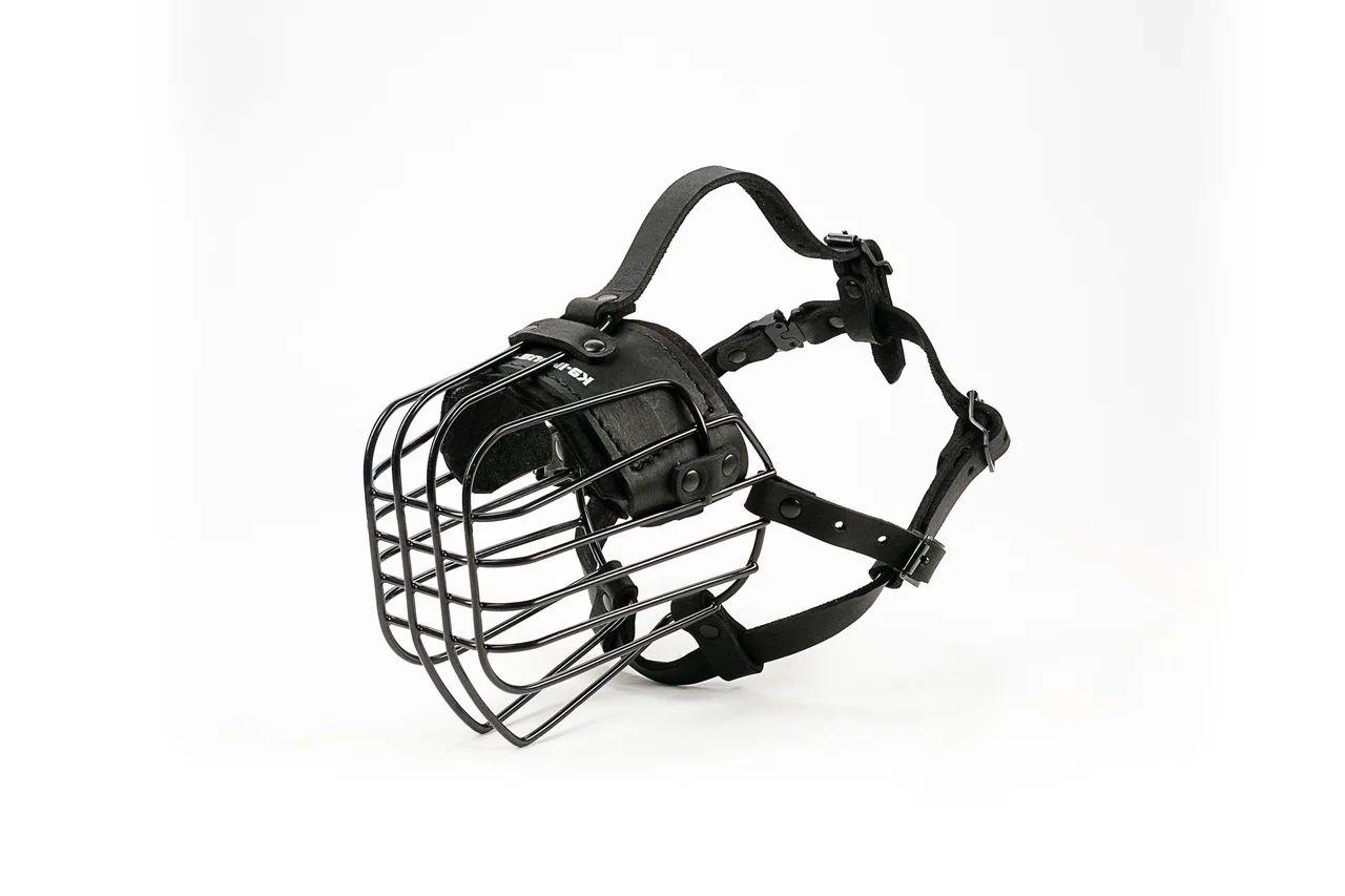 Revolutionary 3D-Engineered Metal Dog Muzzle – The World’s First 3D-Bent Steel Muzzle