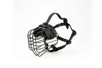 Revolutionary 3D-Engineered Metal Dog Muzzle – The World’s First 3D-Bent Steel Muzzle