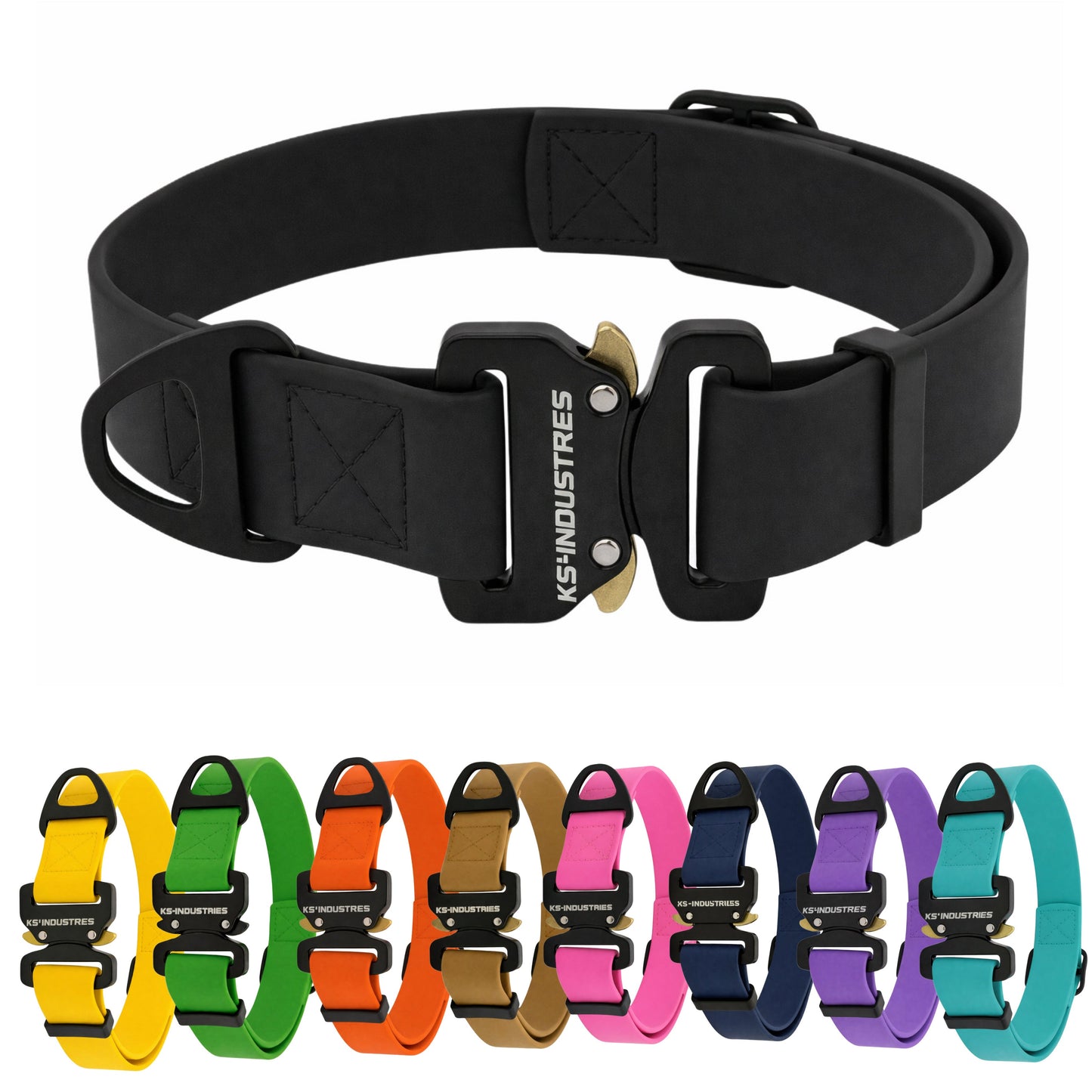 K9 PowerFlex 25mm everyday collar