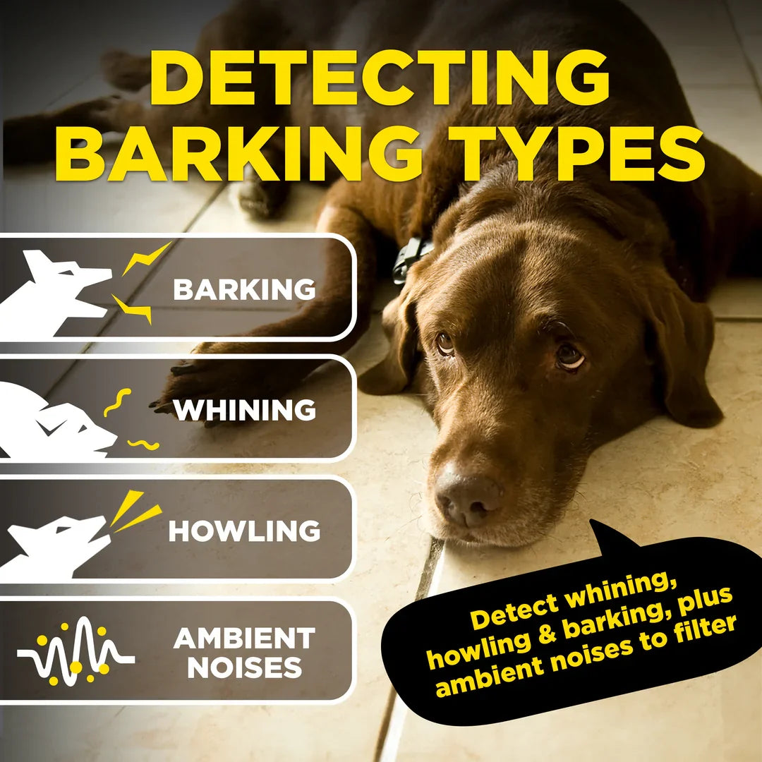 Dogtra Smart NoBark collar detail