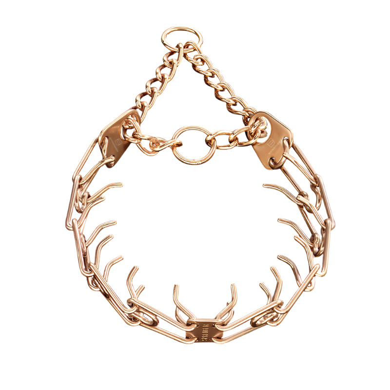 ULTRA-PLUS Training Collar with Center-Plate and Assembly Chain - Curogan