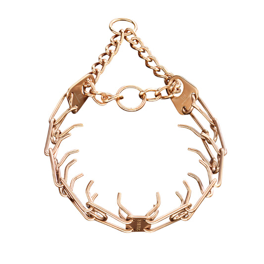 ULTRA-PLUS Training Collar with Center-Plate and Assembly Chain - Curogan