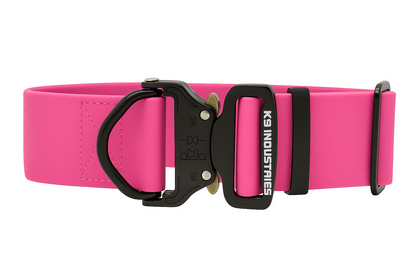 2” Professional Working Dog Collar Heavy-Duty | Waterproof | Adjustable | Built to Perform