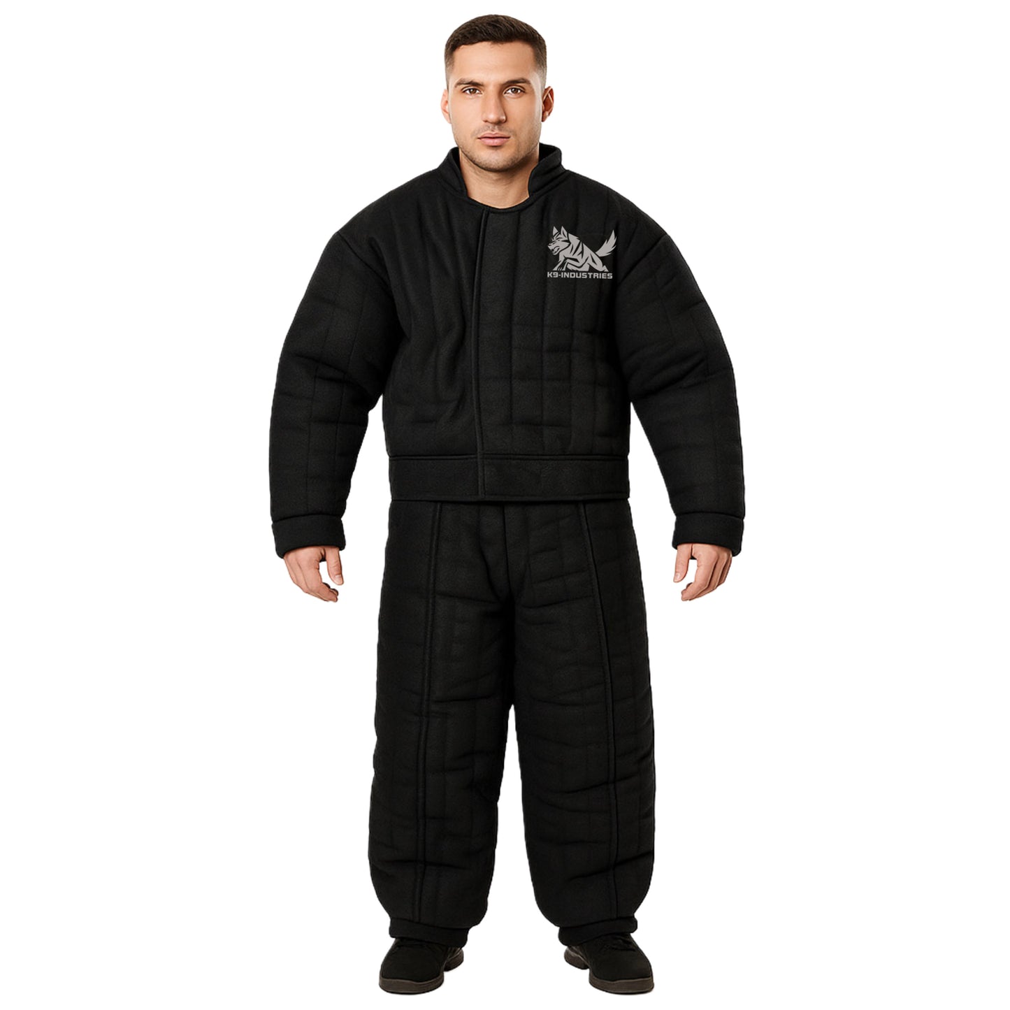 Professional Dog Bite Suit – Ultimate Protection for Dog Trainers and Working-Dog Handlers