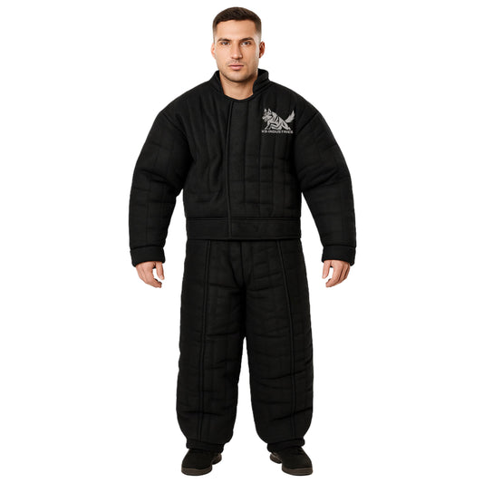 Professional Dog Bite Suit – Ultimate Protection for Dog Trainers and Working-Dog Handlers