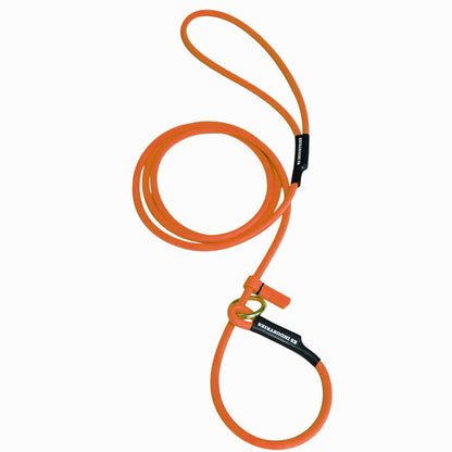 K9 PowerFlex rope Slip Leash - Leash and Collar in One