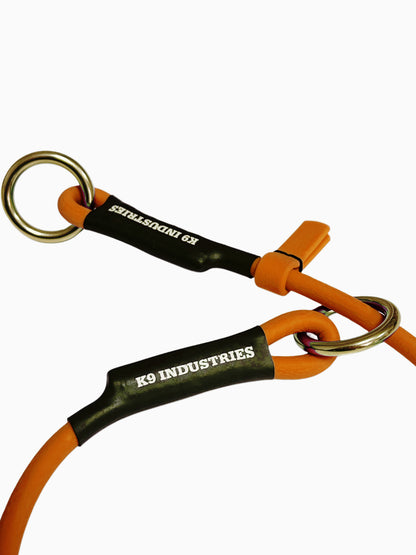 K9 PowerFlex rope Slip Collar - Simplicity and Effectiveness Combined