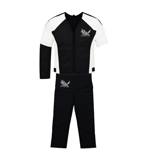 Full Protection Competition/ Training Suit – Premium Dog Training Gear (Jacket + Scratch Pants + Removable Sleeve)