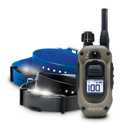 Dogtra ARC-X Two Dog kit ultra-slim training collars
