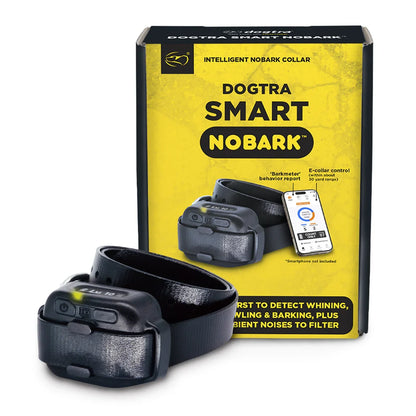 Dogtra Smart NoBark smart bark control collar