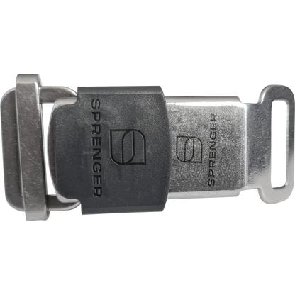 Sprenger ClicLock sliding bar fastener, stainless steel, second view
