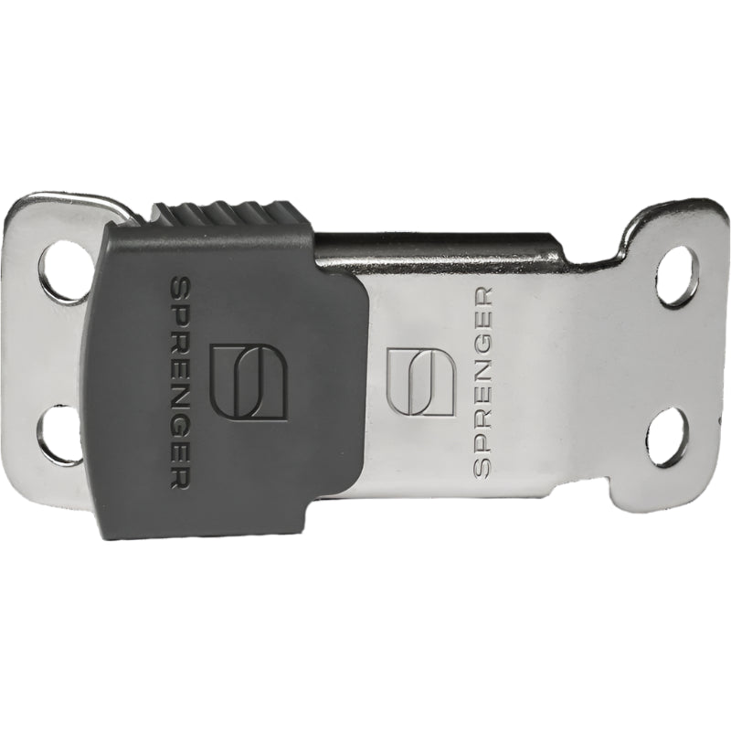 The Stainless Steel ClicLock - for use with Prong Collars