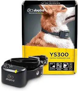 Dogtra YS300 bark collar for small and medium dogs