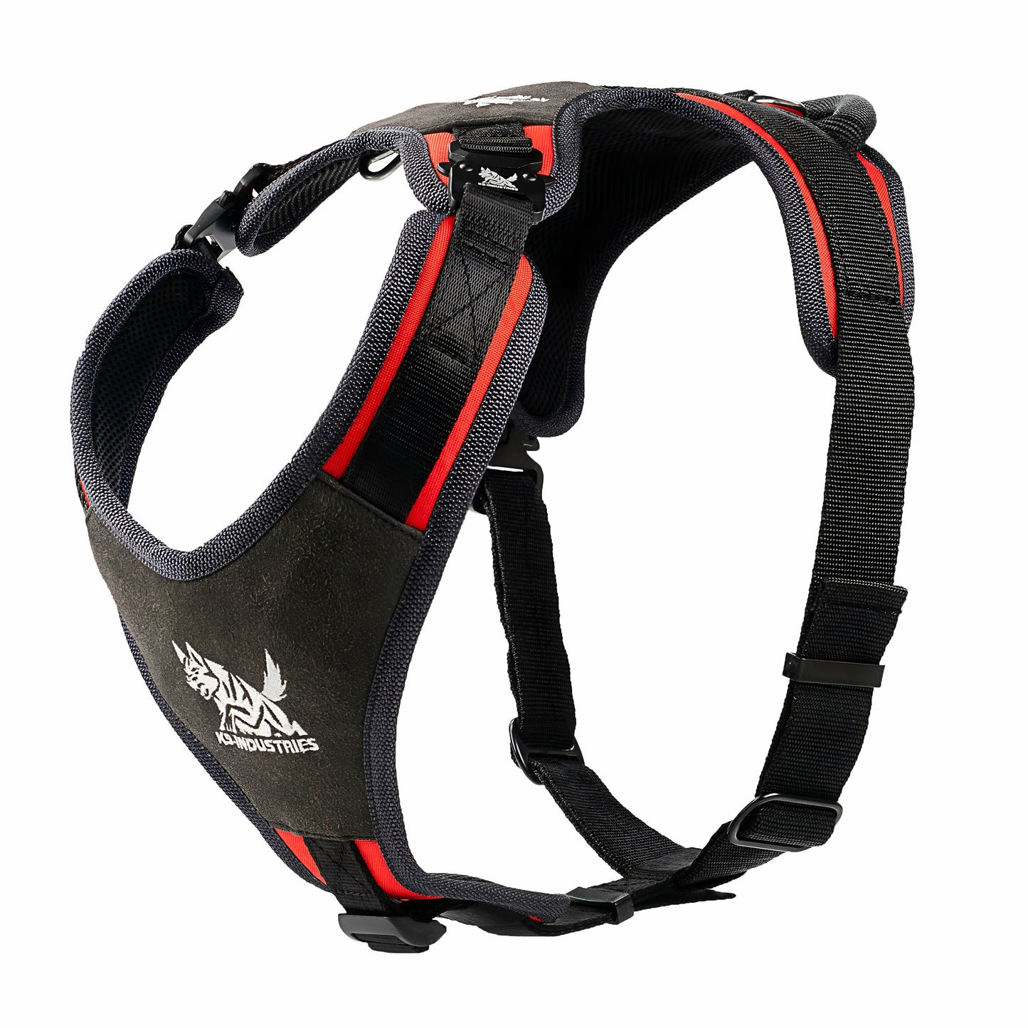 Premium Nylon Dog Harness - Working & Active Dogs