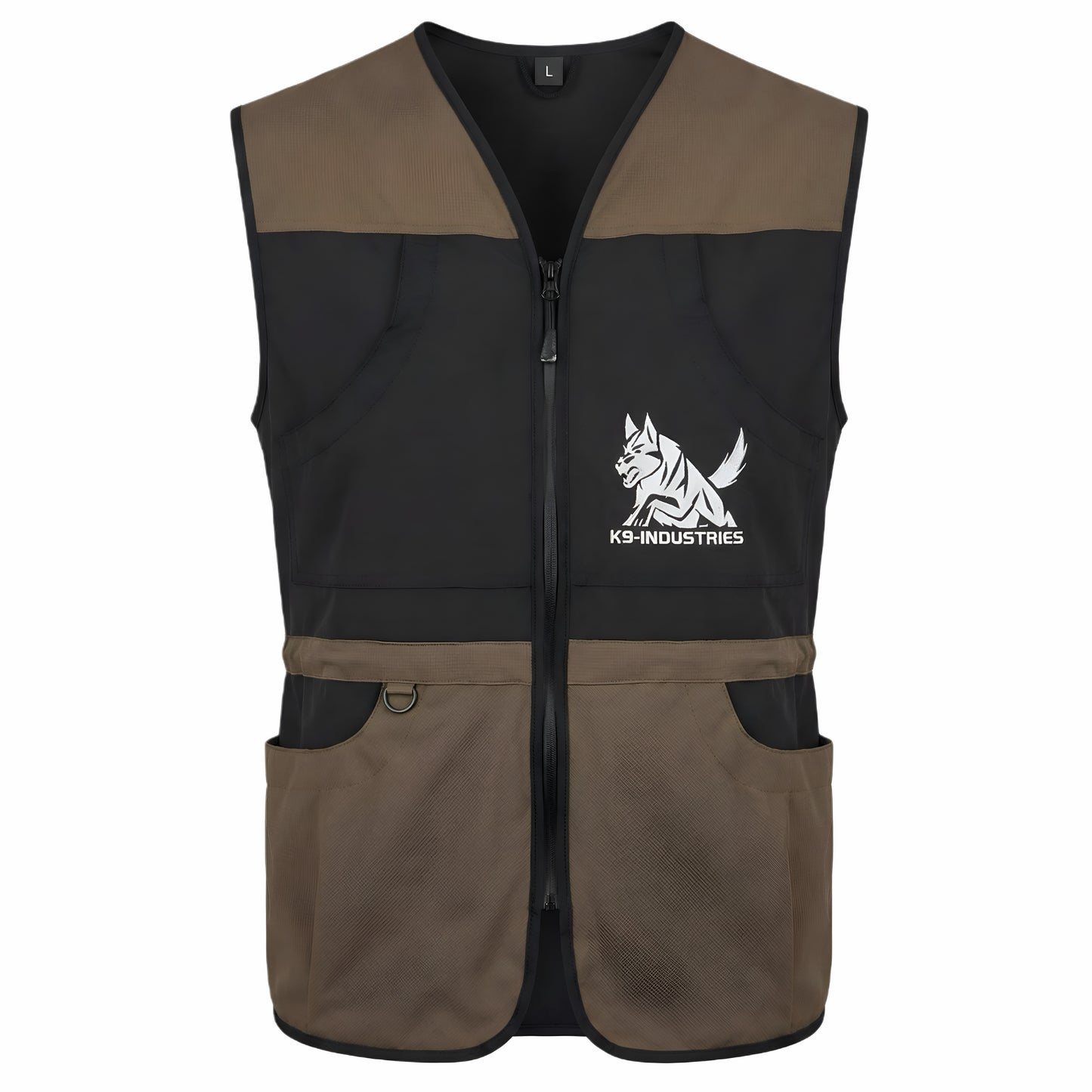Professional Dog Trainer Vest - Stretch Dri-Fit Edition