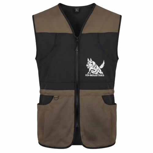 Professional Dog Trainer Vest - Stretch Dri-Fit Edition