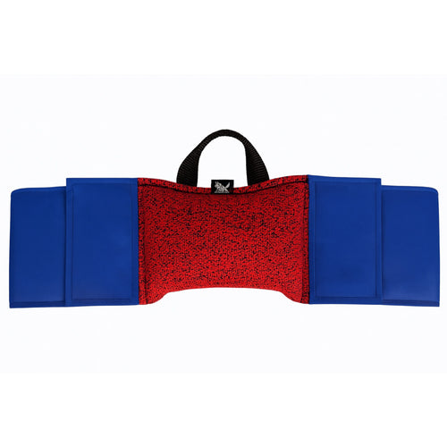 Weighted Dog Bite Tug – Adjustable Bite Jaw Strength Trainer