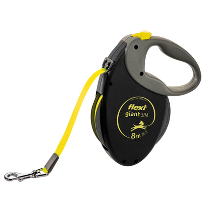 Flexi Giant M 8 m Tape Dog Leash — Professional Retractable Lead