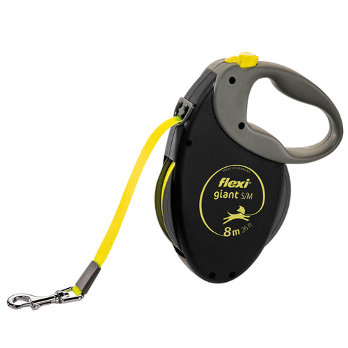 Flexi Giant M 8 m Tape Dog Leash — Professional Retractable Lead