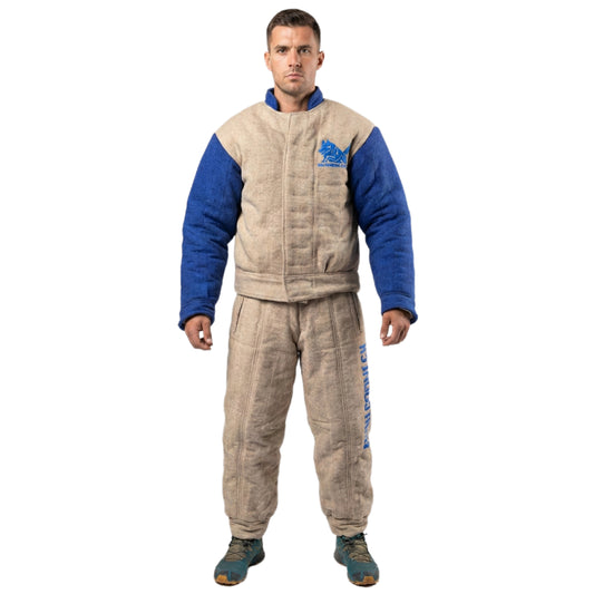 Professional PSA & Mondiring  Dog Bite Suit – Ultimate Protection for Dog Trainers and Working-Dog Handlers