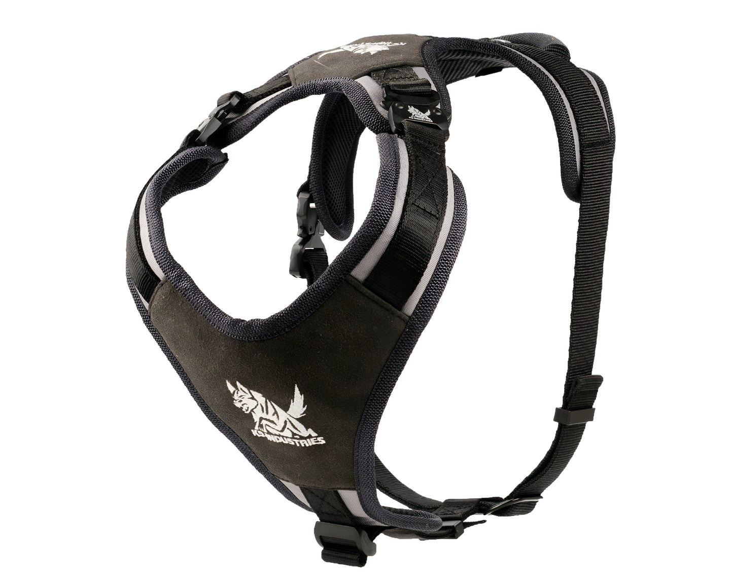 Premium Nylon Dog Harness - Working & Active Dogs