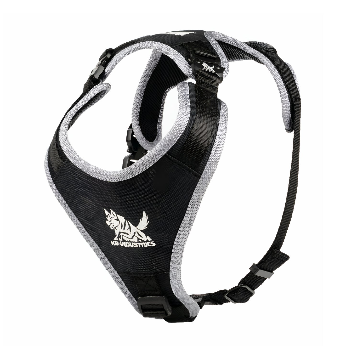 Premium Nylon Dog Harness - Working & Active Dogs