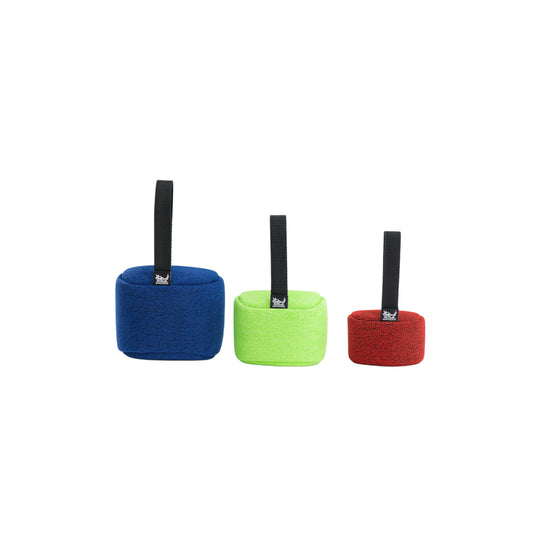 Professional "Figure-8" Bite Tug Toy for Dogs – 3 Sizes