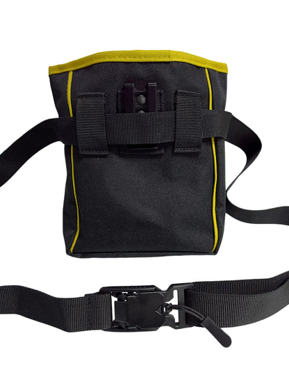 Ultimate Dog Treat Pouch in yellow