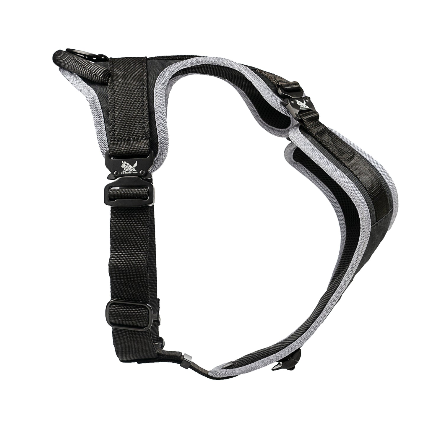 Premium Nylon Dog Harness - Working & Active Dogs