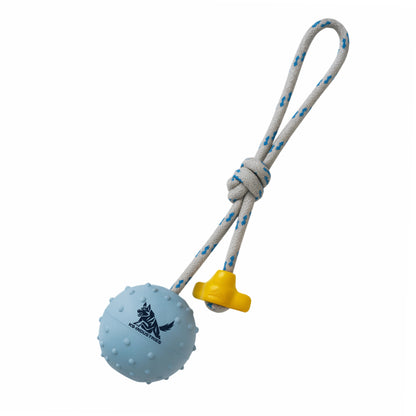 The Ultimate 2.35" Bite & Play Ball for Working Dogs, Sport Dogs & Family Pets
