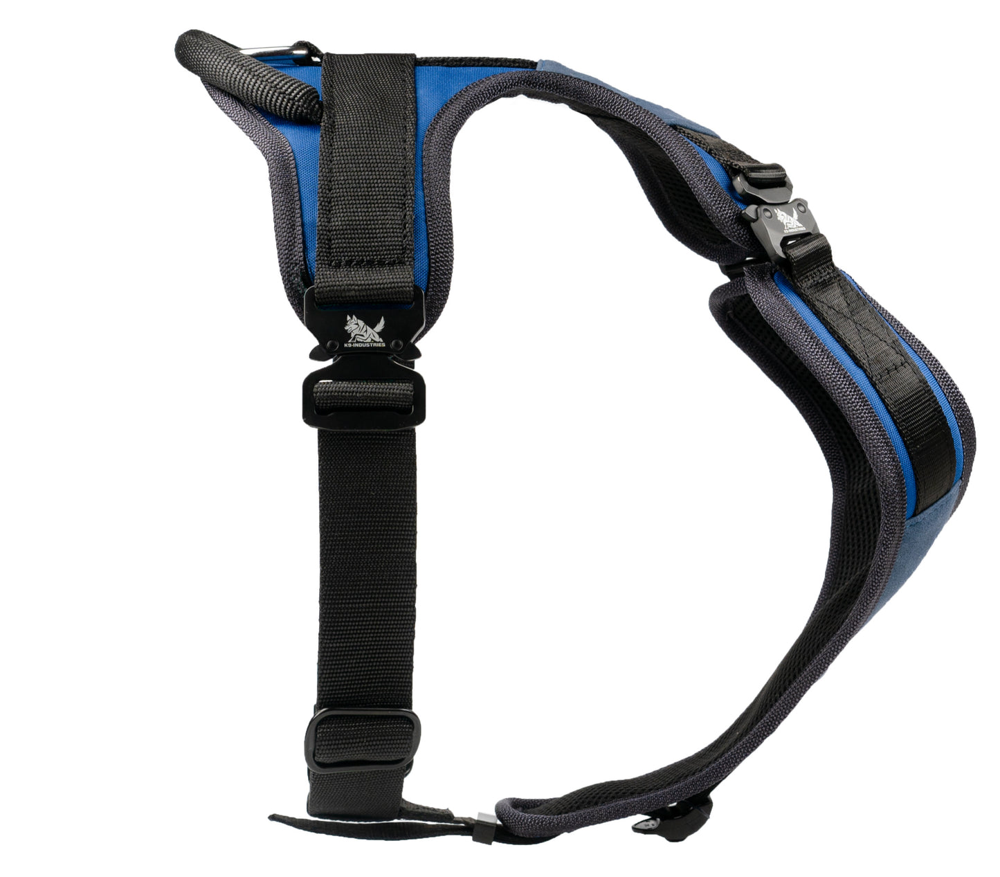 Premium Nylon Dog Harness - Working & Active Dogs