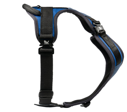 Premium Nylon Dog Harness - Working & Active Dogs