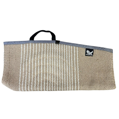 Bite Sleeve Covers – French Linen & Reinforced Jute