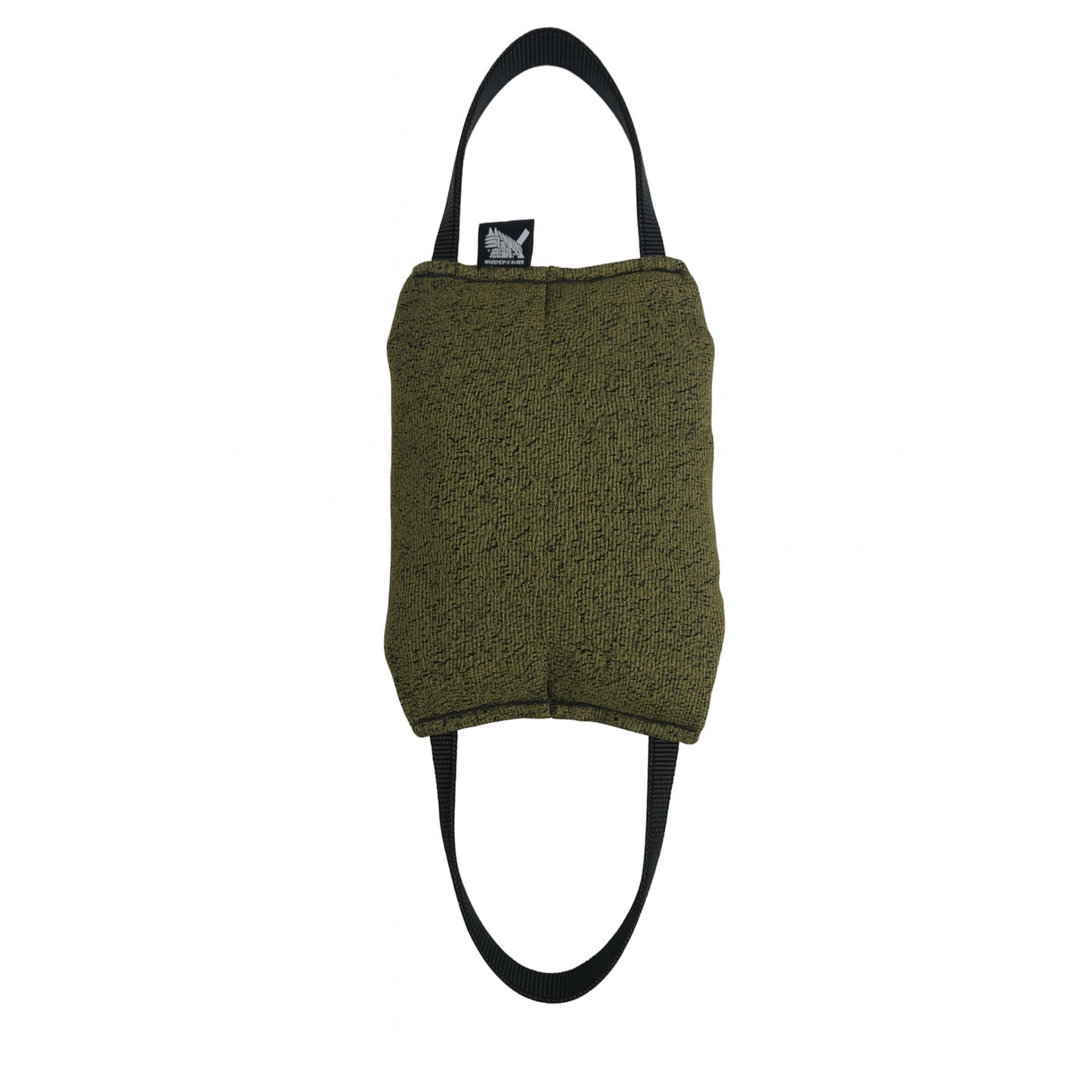 Bite pillow for energy release and discipline