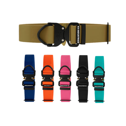 1.5” Professional Working Dog Collar Heavy-Duty | Waterproof | Adjustable | Built to Perform