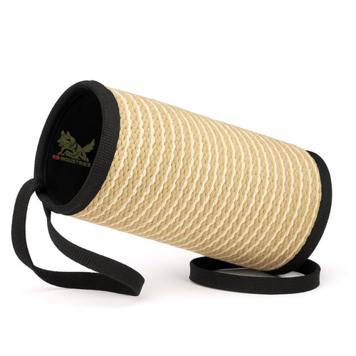 Dog Bite Tug in Roll Shape – Reinforced Jute